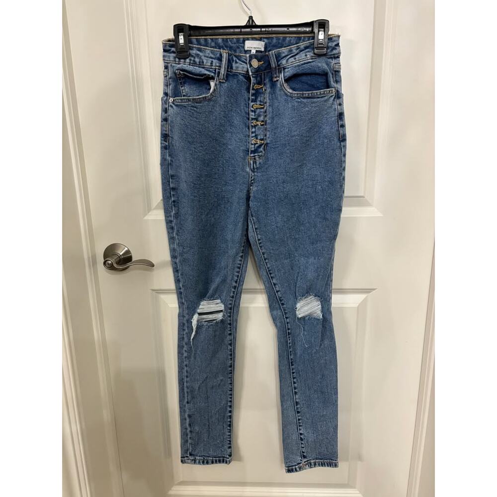 WeWoreWhat Jeans